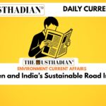 Bio-bitumen and India’s Sustainable Road Innovation
