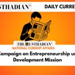 National Campaign on Entrepreneurship under Rural Development Mission