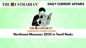 Northeast Monsoon 2025 in Tamil Nadu