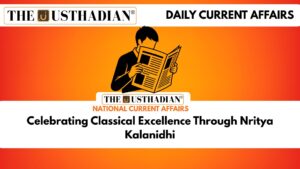 Celebrating Classical Excellence Through Nritya Kalanidhi