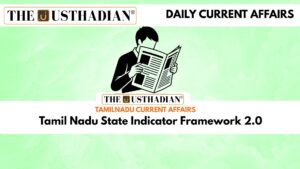 Tamil Nadu State Indicator Framework 2.0