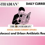 Staphylococci and Urban Antibiotic Resistance