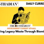 Clearing Legacy Waste Through Biomining