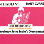 Aaryan Varshney Joins India’s Grandmaster League
