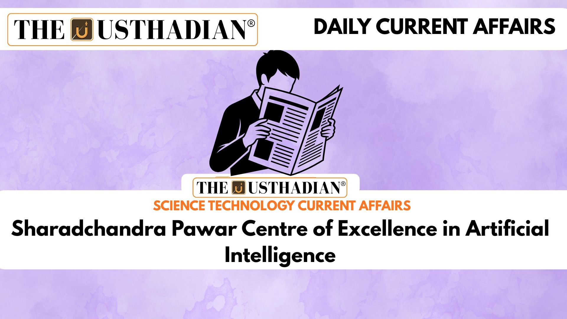 Sharadchandra Pawar Centre of Excellence in Artificial Intelligence