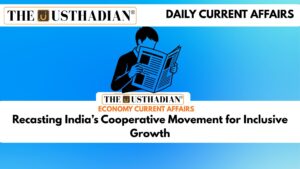 Recasting India’s Cooperative Movement for Inclusive Growth