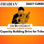 National Capacity Building Drive for Tribal Healers