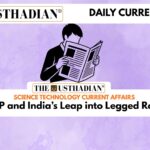 SCORP and India’s Leap into Legged Robotics