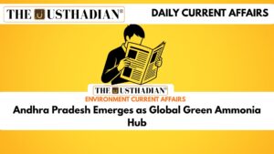 Andhra Pradesh Emerges as Global Green Ammonia Hub