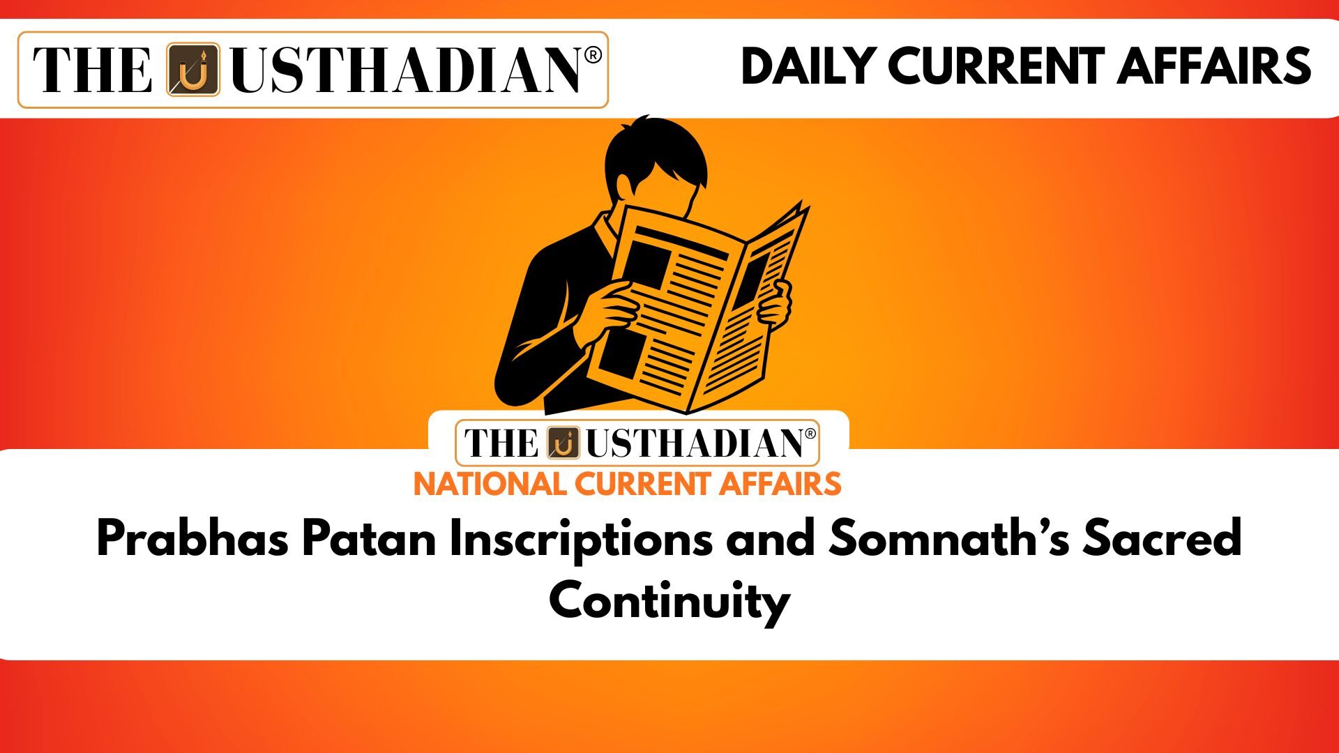 Prabhas Patan Inscriptions and Somnath’s Sacred Continuity