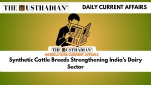 Synthetic Cattle Breeds Strengthening India’s Dairy Sector