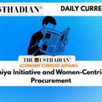 Womaniya Initiative and Women-Centric Public Procurement