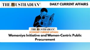 Womaniya Initiative and Women-Centric Public Procurement