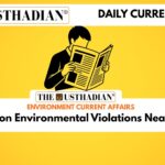 NGT Notice on Environmental Violations Near Taj Mahal