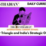 Weimar Triangle and India’s Strategic Outreach