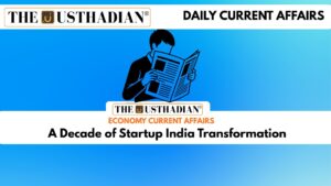 A Decade of Startup India Transformation