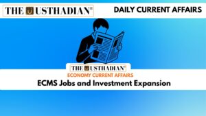 ECMS Jobs and Investment Expansion