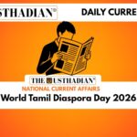 World Tamil Diaspora Day 2026