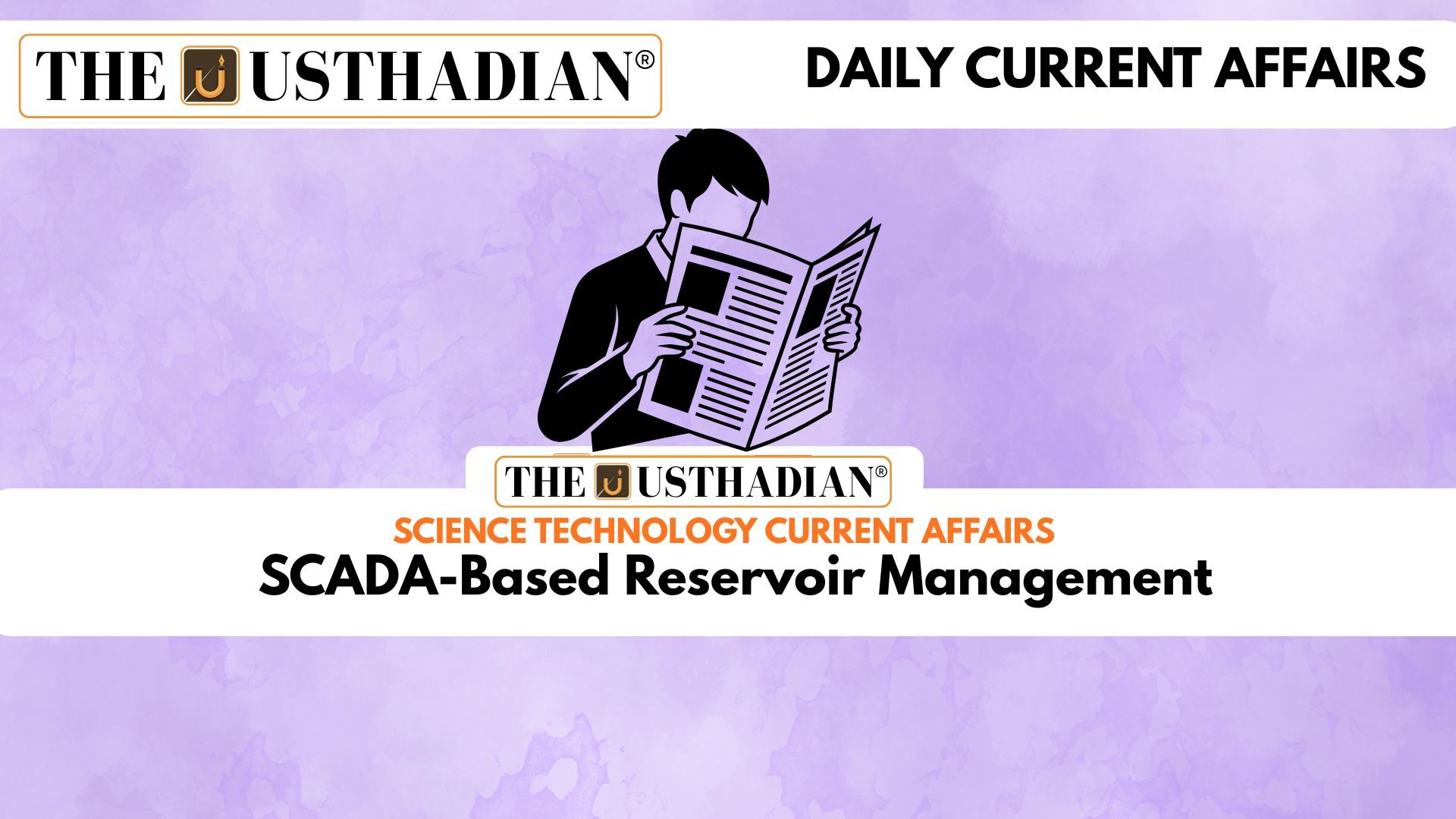 SCADA-Based Reservoir Management