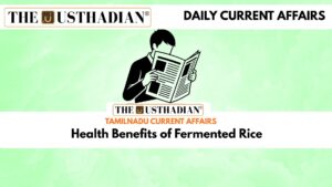 Health Benefits of Fermented Rice