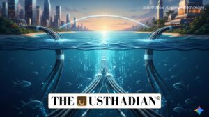 America India Connect Subsea Cable Initiative Strengthens AI Connectivity