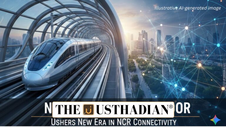Namo Bharat Corridor Ushers New Era in NCR Connectivity
