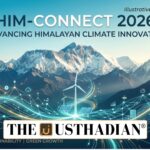 Him-CONNECT 2026 Advancing Himalayan Climate Innovation