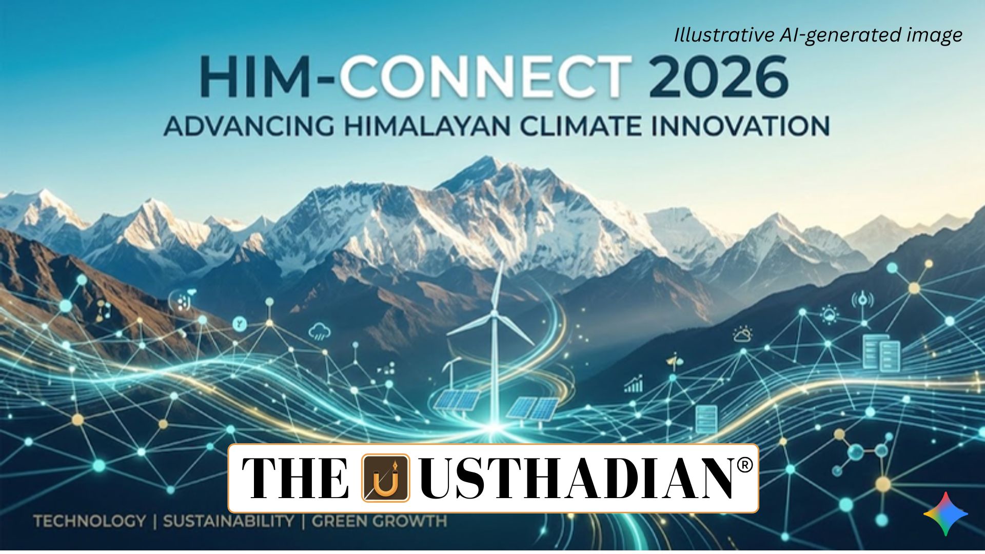 Him-CONNECT 2026 Advancing Himalayan Climate Innovation