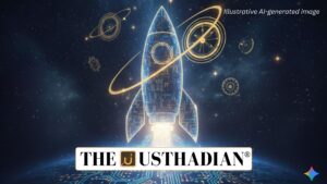 Teen Innovator Aditya Pandya Enters India’s Analog Space History