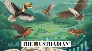 After Kerala Goa Charts India’s Second Comprehensive Bird Atlas