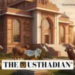 National Cow Culture Museum in Mathura