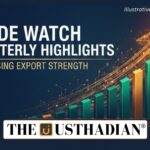 Trade Watch Quarterly Highlights India Rising Export Strength