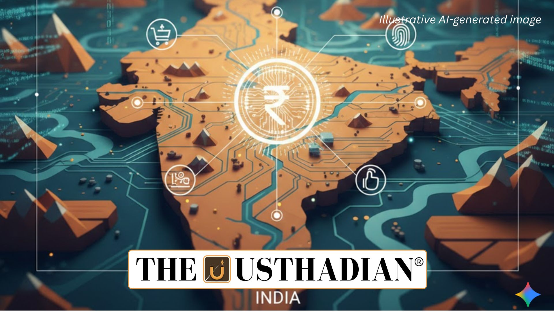 CBDC Powered Digital Public Distribution System in India