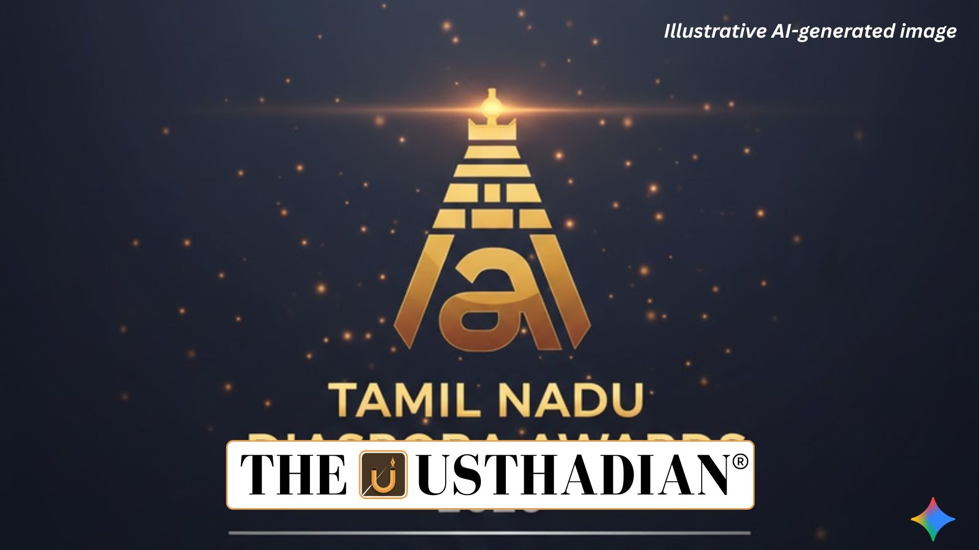 Tamil Nadu Diaspora Awards 2026
