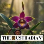 New Orchid Discovery in Kanthalloor Region