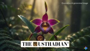 New Orchid Discovery in Kanthalloor Region