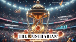 India’s Record Sixth U19 Cricket World Cup Triumph