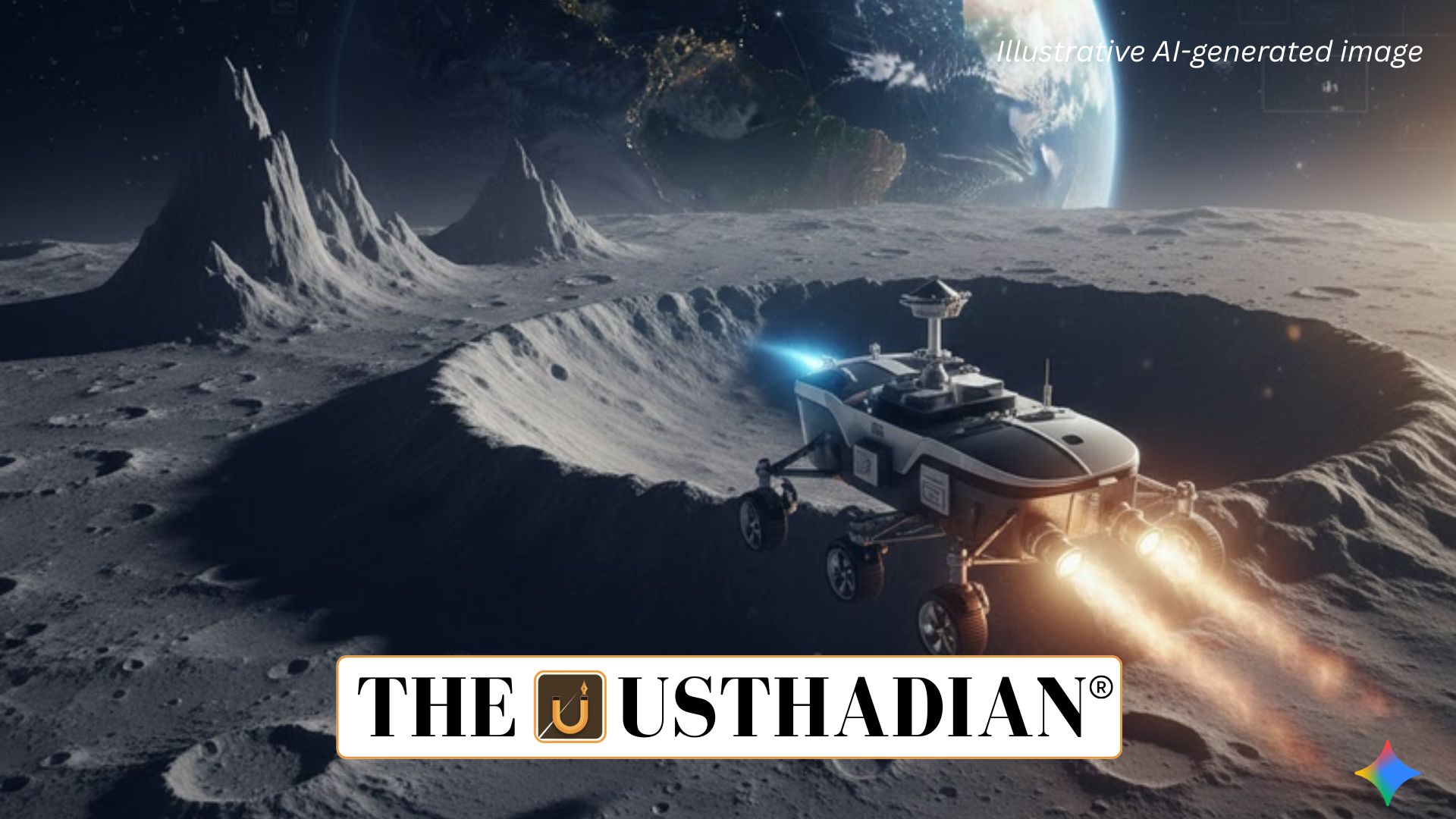 India Finalises Lunar South Pole Target for Chandrayaan 4