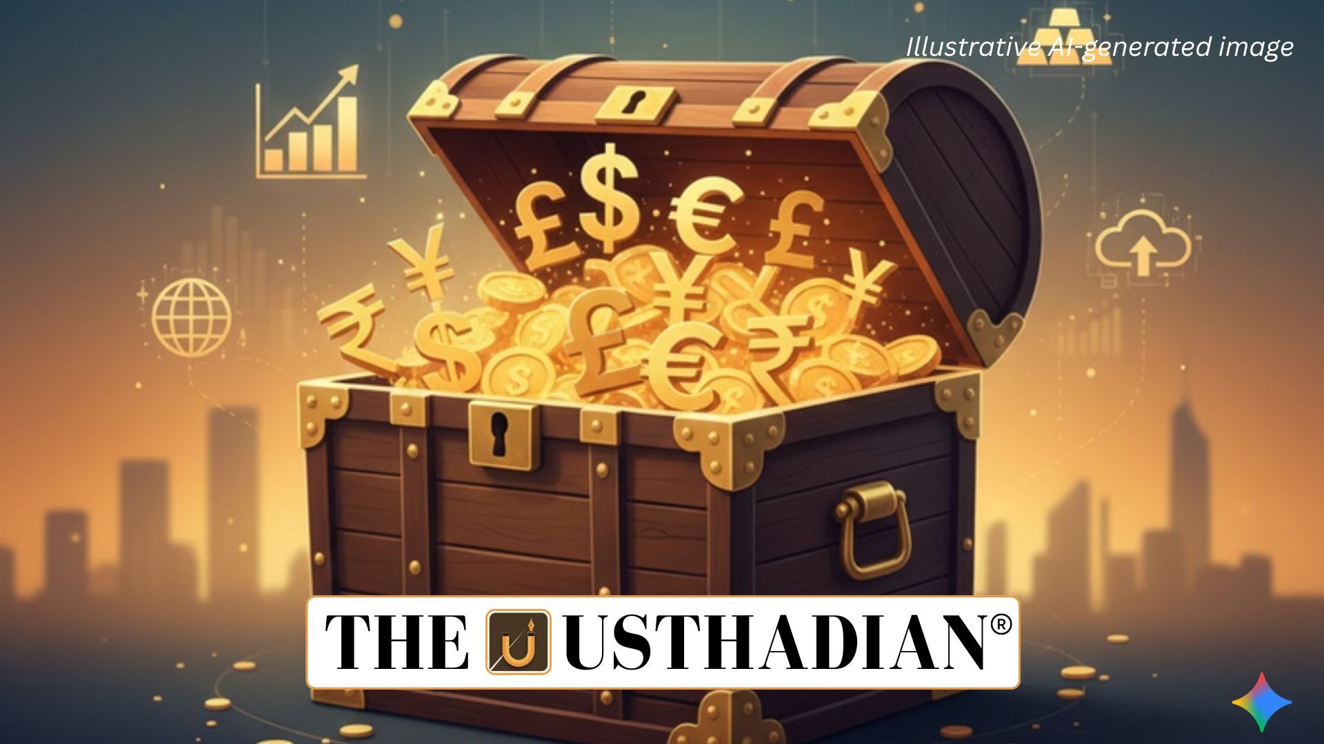 India’s Forex Reserves Reach Historic Peak