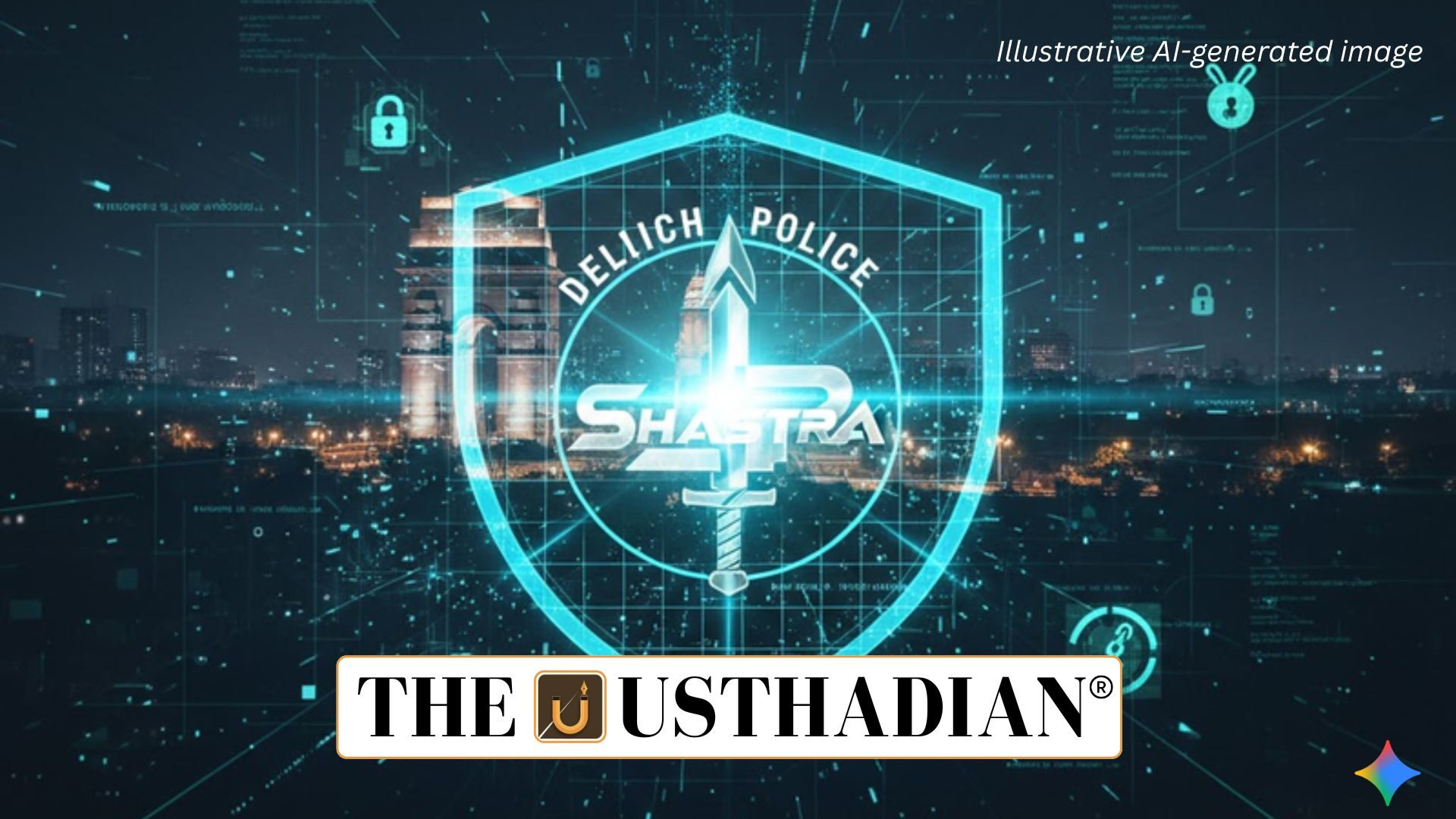 Delhi Police Launches Operation Shastra Against Online Threats