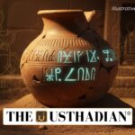 Tamil Brahmi Evidence Found Inside Egyptian Royal Tombs