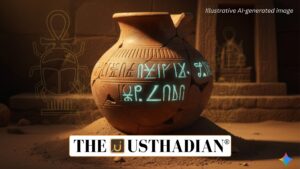 Tamil Brahmi Evidence Found Inside Egyptian Royal Tombs