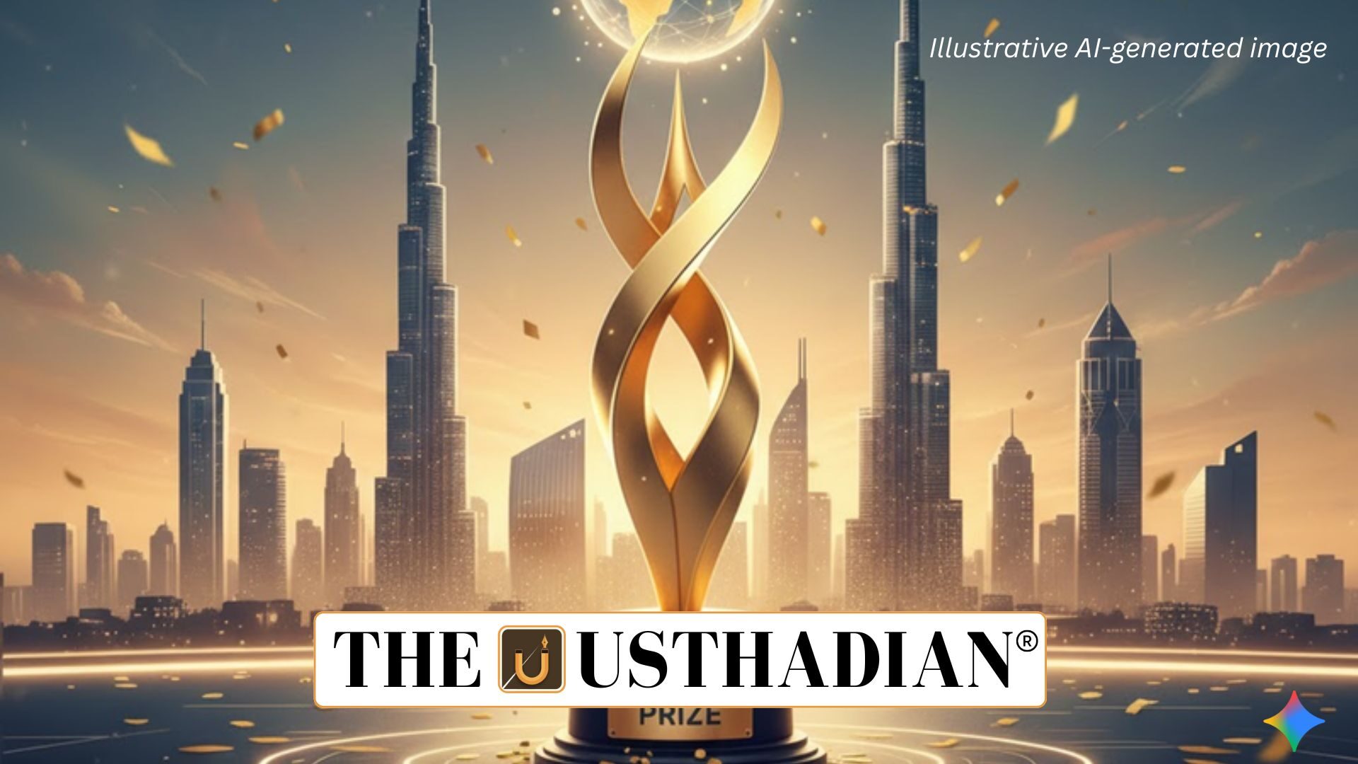 Rouble Nagi Wins Global Teacher Prize In Dubai