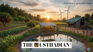 Integrated Farming Systems for Resilient Rural Economy