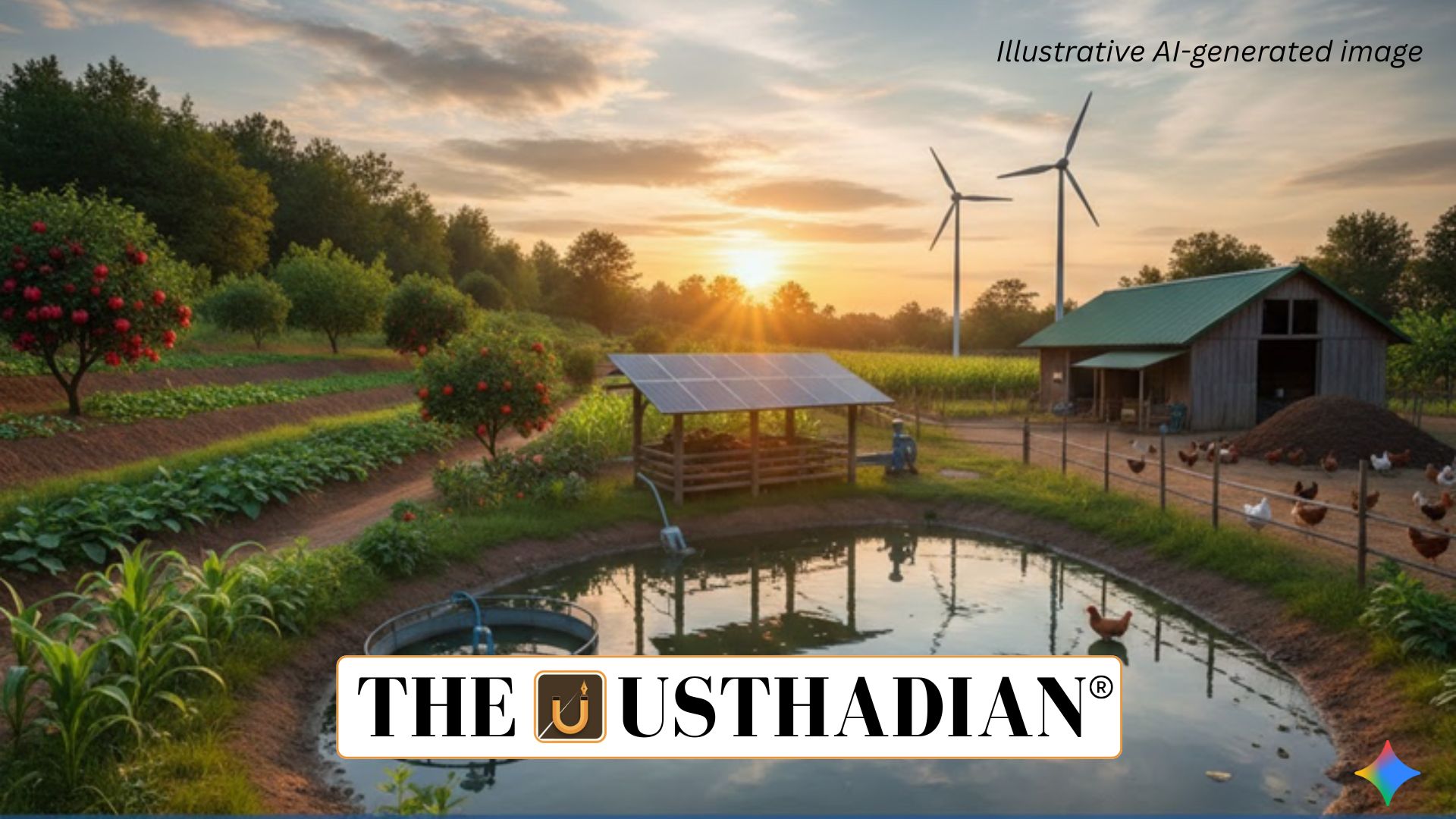 Integrated Farming Systems for Resilient Rural Economy