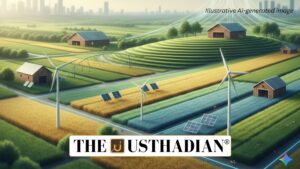 NITI Aayog agriculture roadmap for Net Zero India