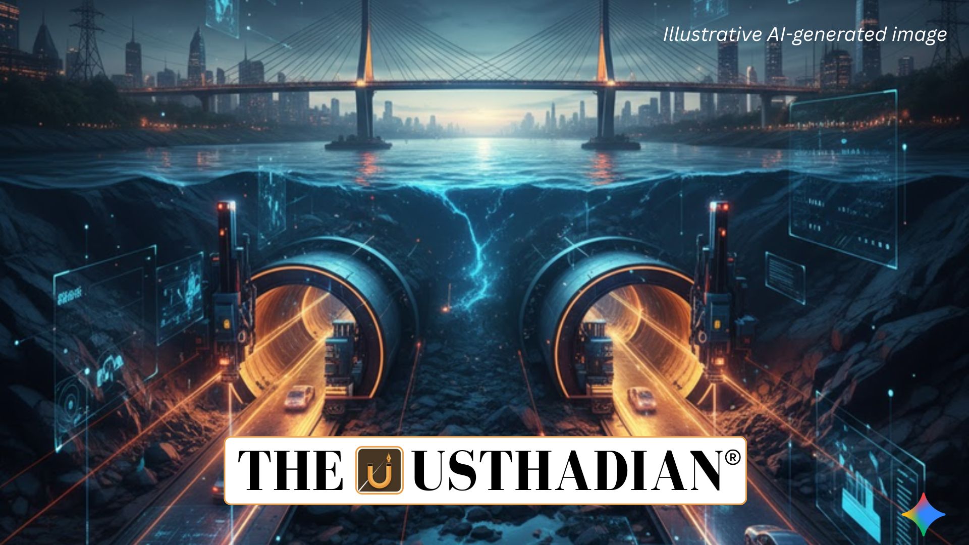 Brahmaputra Twin Tube Tunnel Connectivity Project