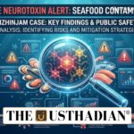Marine Neurotoxin Alert in Vizhinjam Seafood Case