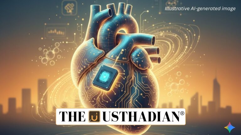 Indian Researchers Develop Low-Cost Biosensor for Early Heart Attack Detection