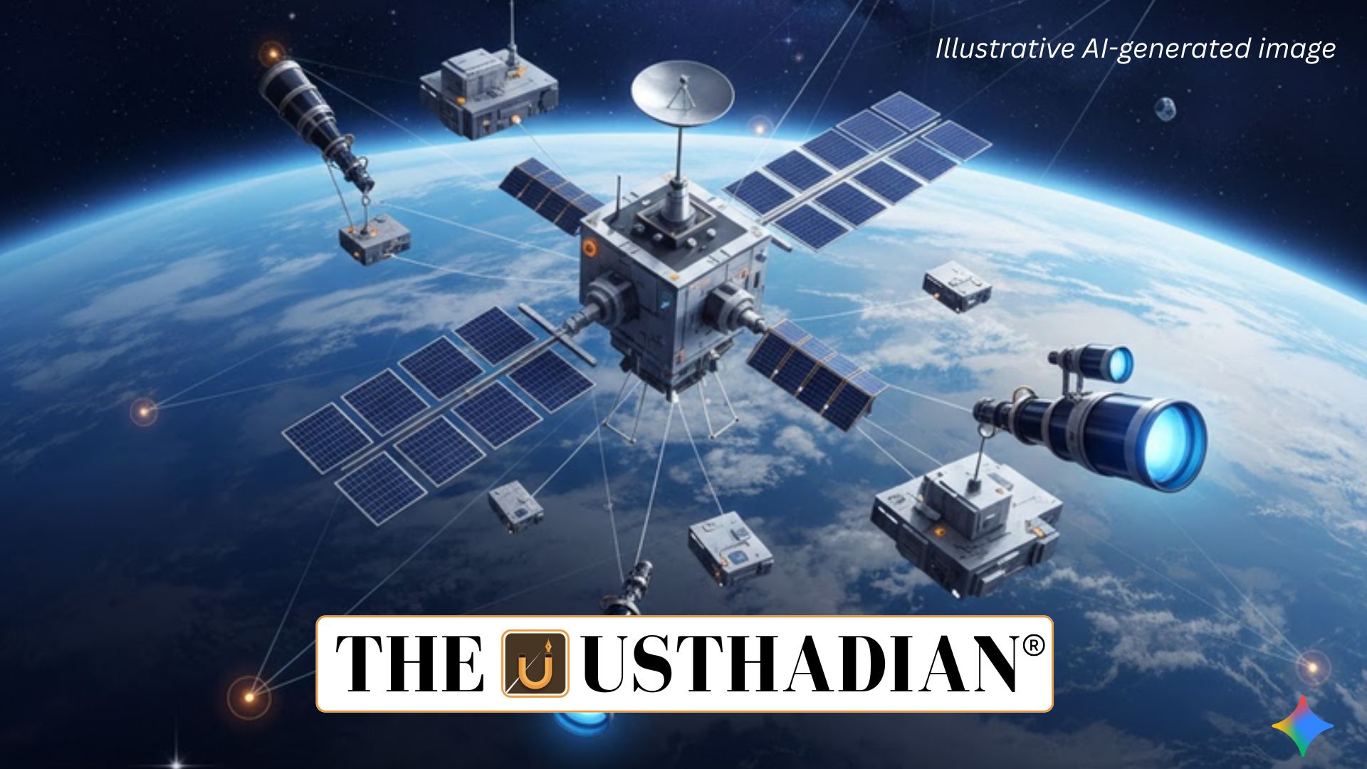 India Strengthens Orbital Vigilance Through Space Situational Awareness